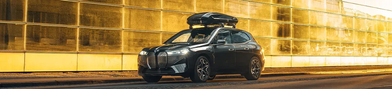 Top 7 Cargo Boxes for Road Trips This Summer